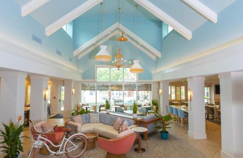 Fernandina Beach Hotel | Pet-Friendly Residence Inn with Oceanfront Bliss
