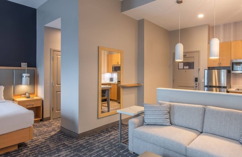 Jekyll Island Hotel | Discover Residence Inn by Marriott Jekyll Island - Family-Friendly Getaway