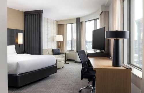 Downtown Hotel | Prime Residence Inn by Marriott in Downtown Grand Rapids