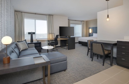 Indianapolis Hotel | Eco-Friendly Residence Inn by Marriott Indianapolis Keystone