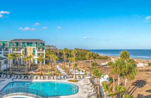 Jekyll Island Hotel | Oceanfront Residence Inn by Marriott Jekyll Island Awaits