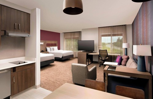 Owings Mills Hotel | Enjoy Family-Friendly Comfort at Residence Inn Baltimore