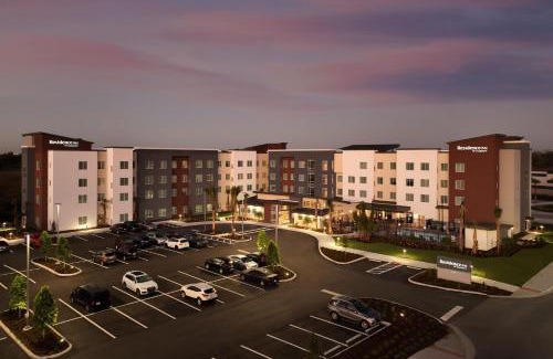 Wesley Chapel Hotel | Top-Rated Residence Inn by Marriott Tampa Wesley Chapel