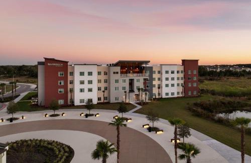 Wesley Chapel Hotel | Top-Rated Residence Inn by Marriott Tampa Wesley Chapel