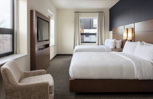 Ogontz Campus Hotel | Discover Residence Inn by Marriott Philadelphia Bala Cynwyd