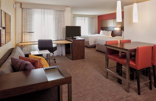 Bolingbrook Hotel | Comfortable Residence Inn by Marriott in Bolingbrook, IL