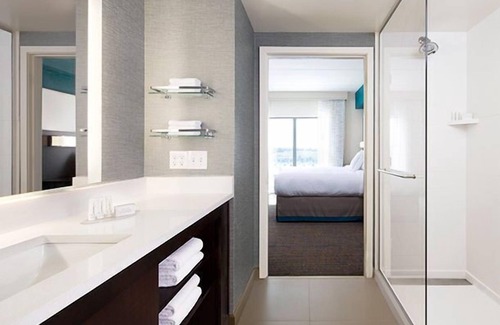 Bolingbrook Hotel | Comfortable Residence Inn by Marriott in Bolingbrook, IL