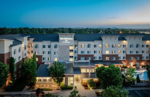Murfreesboro Hotel | Pet-Friendly Residence Inn by Marriott Nashville South East