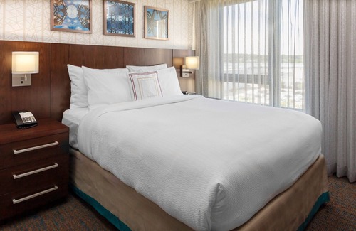Burlington Hotel | Top-Rated Residence Inn by Marriott in Burlington, MA