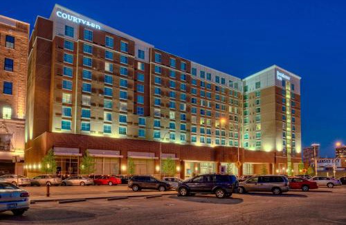 Crossroads Arts District Hotel | Pet-Friendly Residence Inn by Marriott Kansas City Downtown