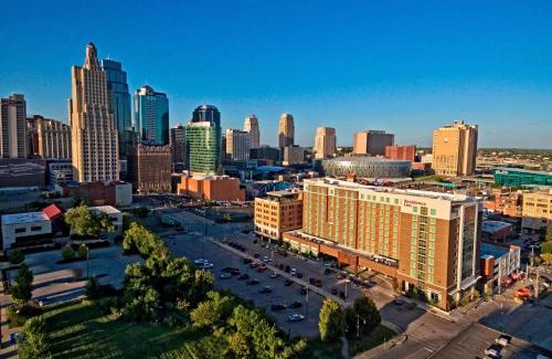 Crossroads Arts District Hotel | Pet-Friendly Residence Inn by Marriott Kansas City Downtown