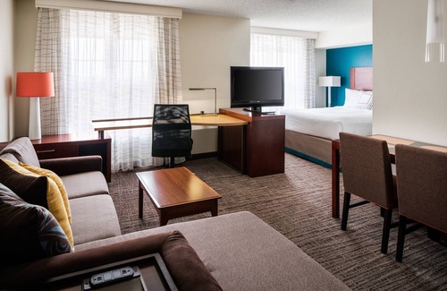Los Alamitos Hotel | Discover Residence Inn by Marriott Cypress Los Alamitos