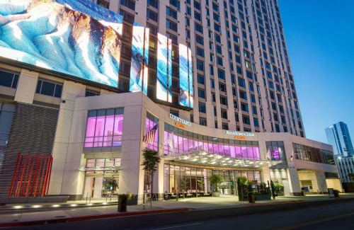 Downtown Los Angeles Hotel | Discover Comfort at Residence Inn by Marriott L.A. LIVE