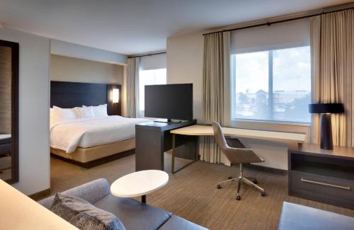 Port Arthur Hotel | Oceanfront Residence Inn by Marriott Port Arthur - 9.5/10 Rated