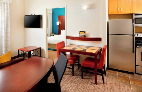 Far North Central Hotel | Guest Rated 9.2: Residence Inn by Marriott near Six Flags