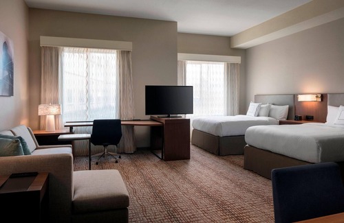 San Carlos Hotel | Top-Rated Residence Inn by Marriott Redwood City & Spa