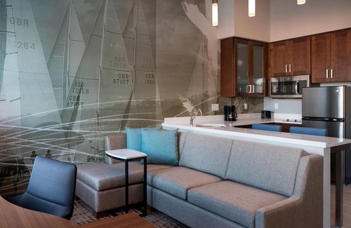 San Carlos Hotel | Top-Rated Residence Inn by Marriott Redwood City & Spa
