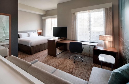 San Carlos Hotel | Top-Rated Residence Inn by Marriott Redwood City & Spa