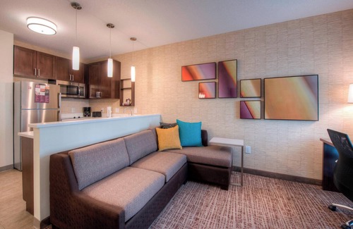 Charlotte Hotel | Eco-Friendly Residence Inn by Marriott Charlotte Airport