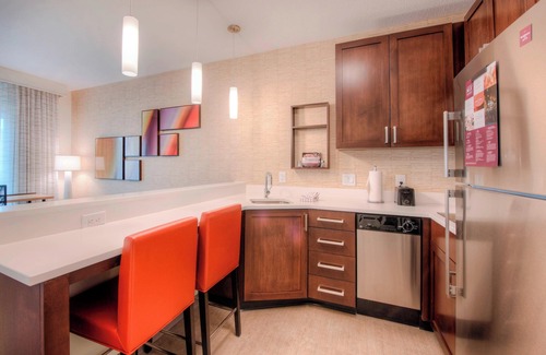 Charlotte Hotel | Eco-Friendly Residence Inn by Marriott Charlotte Airport