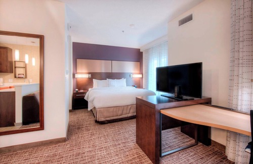 Charlotte Hotel | Eco-Friendly Residence Inn by Marriott Charlotte Airport