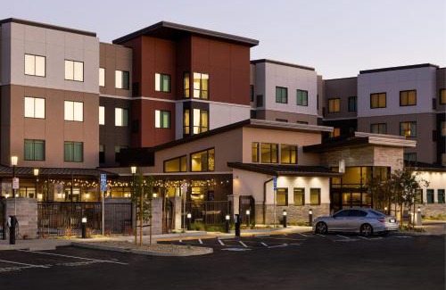 Fairfield Hotel | Explore Residence Inn by Marriott Fairfield Napa's Unique Amenities