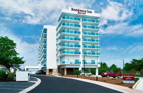 Midtown Ocean City Hotel | Oceanfront Residence Inn by Marriott in Ocean City