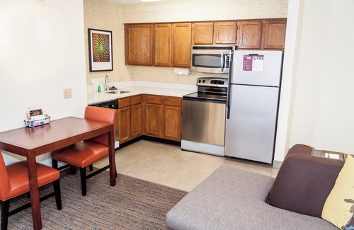 Rocky Mount Hotel | Comfortable Stay at Residence Inn by Marriott Rocky Mount