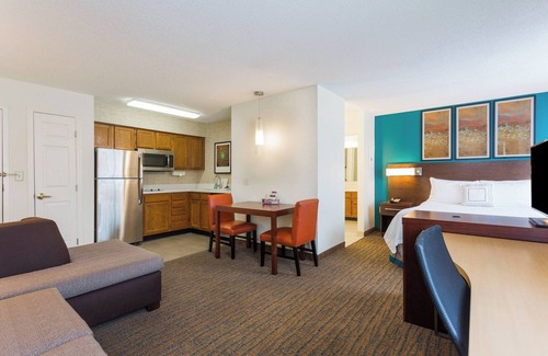 Rocky Mount Hotel | Comfortable Stay at Residence Inn by Marriott Rocky Mount
