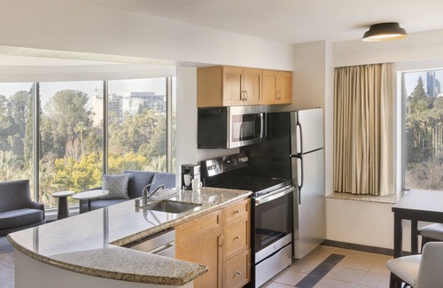 Downtown Sacramento Hotel | Explore Residence Inn by Marriott Sacramento Downtown