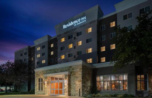 Far North Central Hotel | Explore Residence Inn by Marriott San Antonio Near Six Flags