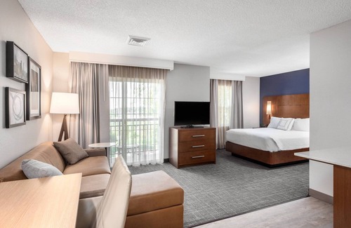 Springfield Hotel | Guest Rated: 9/10 at Residence Inn by Marriott Springfield