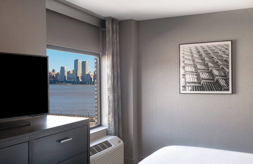 Weehawken Hotel | Top-Rated Residence Inn by Marriott Weehawken with Breakfast