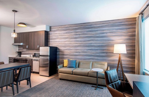 Winnipeg Hotel | Top-Rated Residence Inn by Marriott Winnipeg with Great Amenities