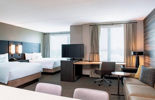 Winnipeg Hotel | Top-Rated Residence Inn by Marriott Winnipeg with Great Amenities