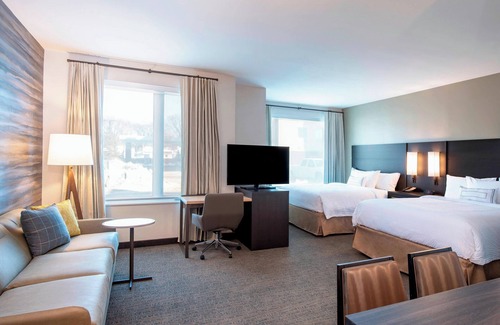 Winnipeg Hotel | Top-Rated Residence Inn by Marriott Winnipeg with Great Amenities