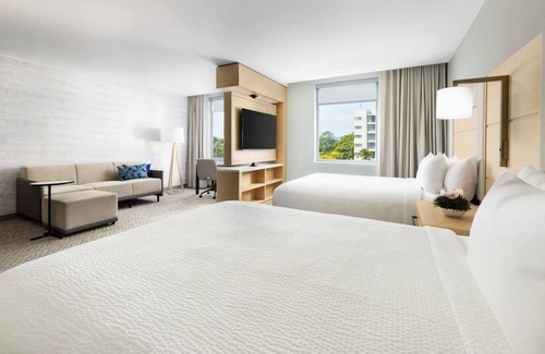 Isla Verde Hotel | Relax at Residence Inn San Juan Isla Verde with Ocean Views