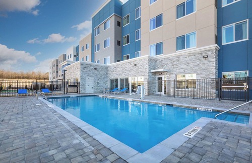 Anderson Hotel | Guest Rated 9.8: Residence Inn by Marriott Anderson Clemson