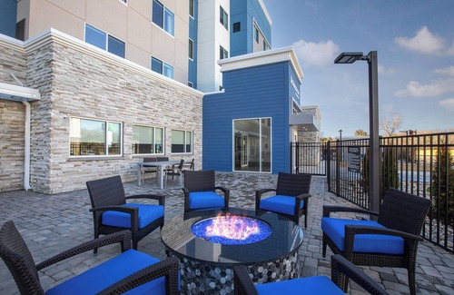 Anderson Hotel | Guest Rated 9.8: Residence Inn by Marriott Anderson Clemson