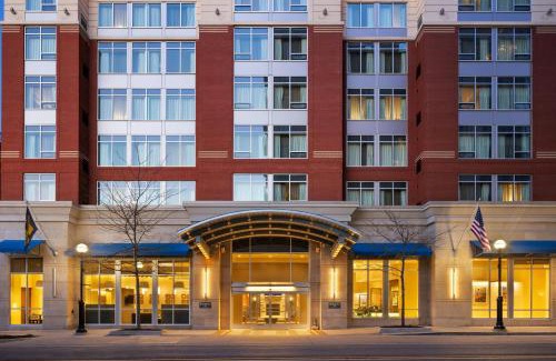Main Street Hotel | Pet Friendly Residence Inn by Marriott Ann Arbor Downtown