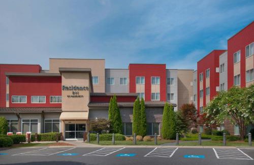 Charlotte Hotel | Discover Residence Inn by Marriott Charlotte Airport Today!