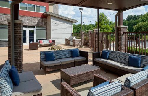 Charlotte Hotel | Discover Residence Inn by Marriott Charlotte Airport Today!