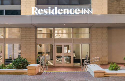 Charlotte Center City Hotel | Pet-Friendly Residence Inn by Marriott Charlotte City Center