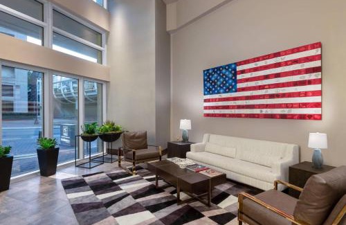 Charlotte Center City Hotel | Pet-Friendly Residence Inn by Marriott Charlotte City Center