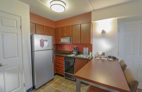 Tarrant County Hotel | Top-Rated Residence Inn by Marriott Fort Worth Alliance