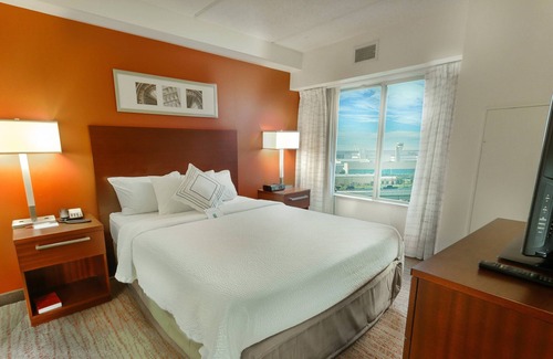 Tarrant County Hotel | Top-Rated Residence Inn by Marriott Fort Worth Alliance