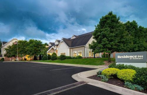 Morgantown Hotel | Comfortable Stay at Residence Inn by Marriott Morgantown
