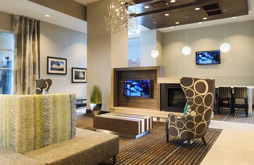 Music Row Hotel | Experience Comfort at Residence Inn by Marriott Nashville