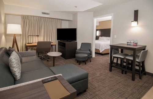 Springdale Hotel | Discover Residence Inn by Marriott Springdale with a Pool
