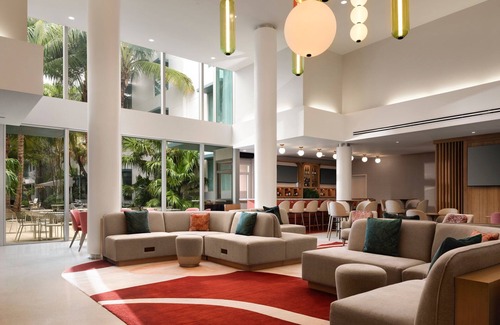 Surfside Hotel | Relax at Residence Inn by Marriott Miami Beach Surfside